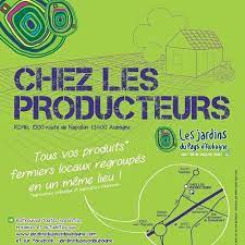 Les jardins du pays d'Aubagne